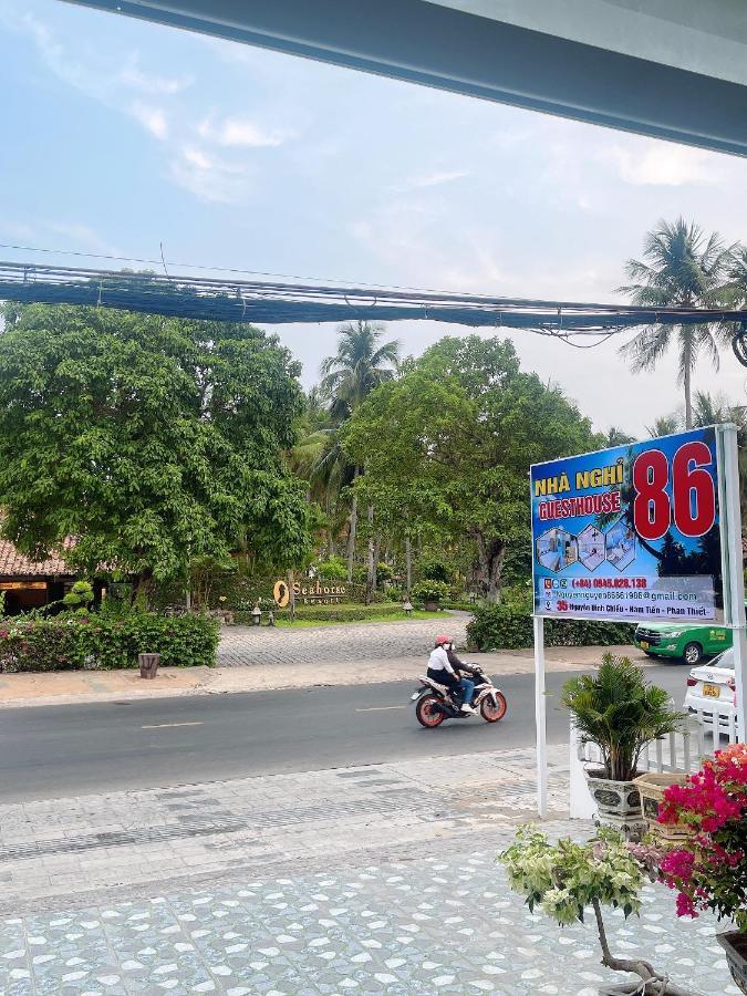 Nha Nghi 86 Ham Tien Hotel Phan Thiet Exterior photo