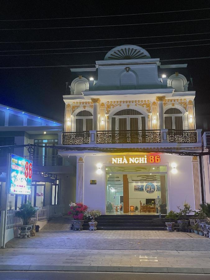 Nha Nghi 86 Ham Tien Hotel Phan Thiet Exterior photo