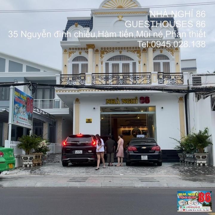 Nha Nghi 86 Ham Tien Hotel Phan Thiet Exterior photo