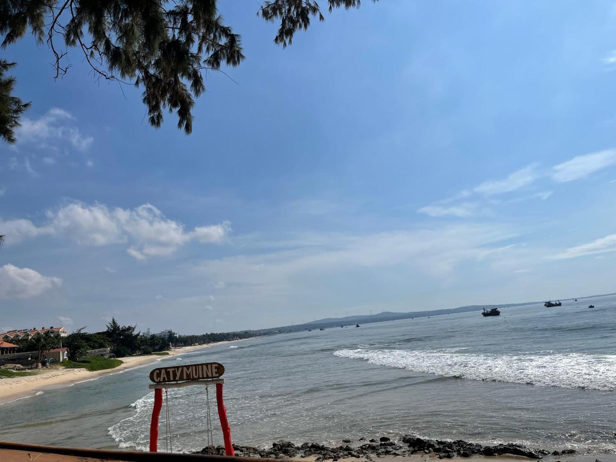 Nha Nghi 86 Ham Tien Hotel Phan Thiet Exterior photo